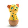 New Products Djeco | Djeco - Animambo Jaguar Maraca