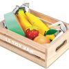 Imaginative Play Le Toy Van | Le Toy Van - Smoothie Fruits In Crate