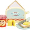 Imaginative Play Le Toy Van | Le Toy Van - Honeybake Toaster Set