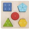 New Products Tooky Toy | Tooky Toy - Fraction Puzzle