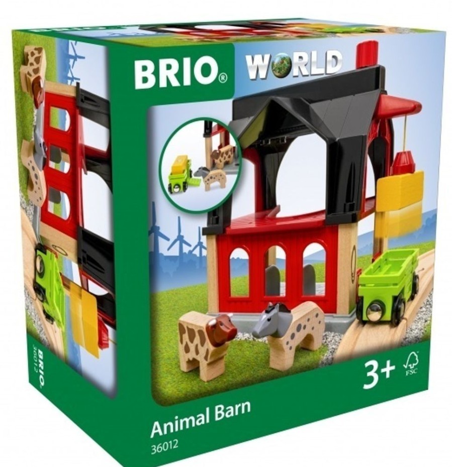 New Products BRIO | Brio - Animal Barn