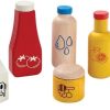 Imaginative Play PlanToys | Plantoys - Food & Beverage Set