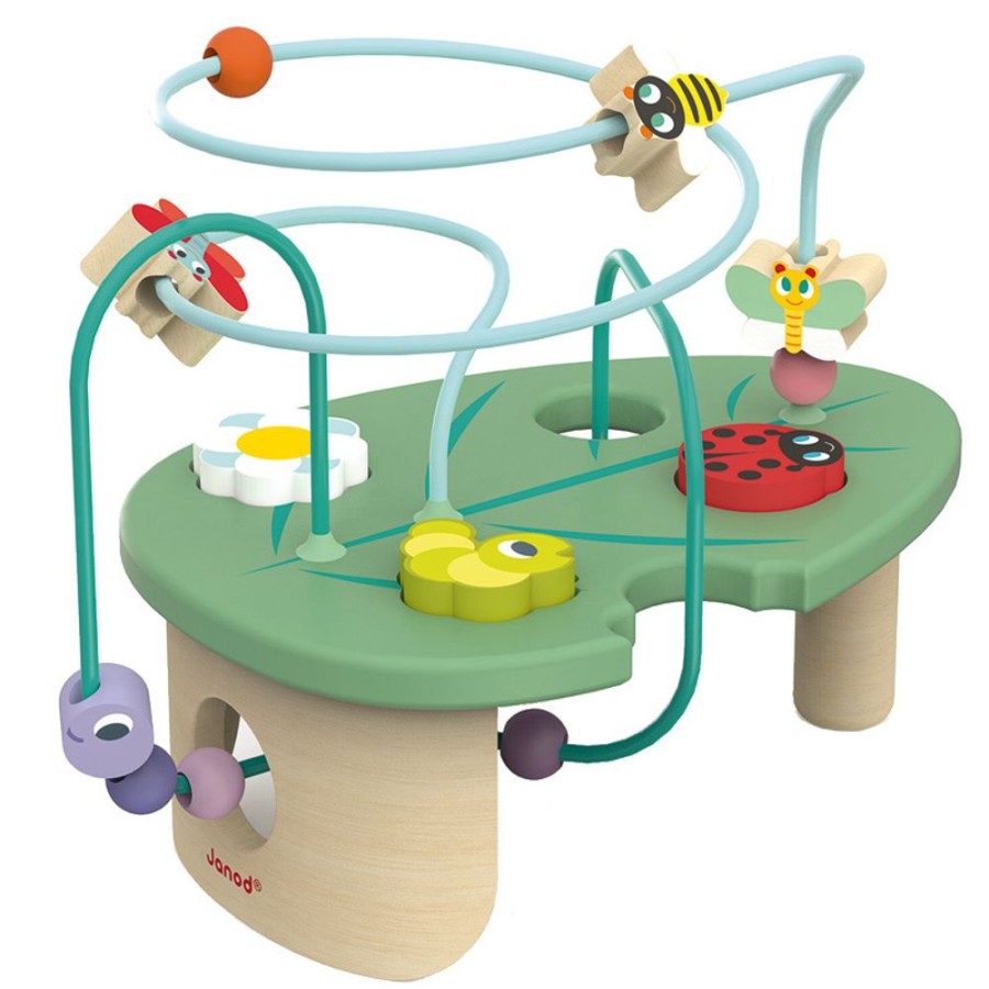 Baby, Toddler & Preschool Toys Janod | Janod - Caterpillar & Co Looping