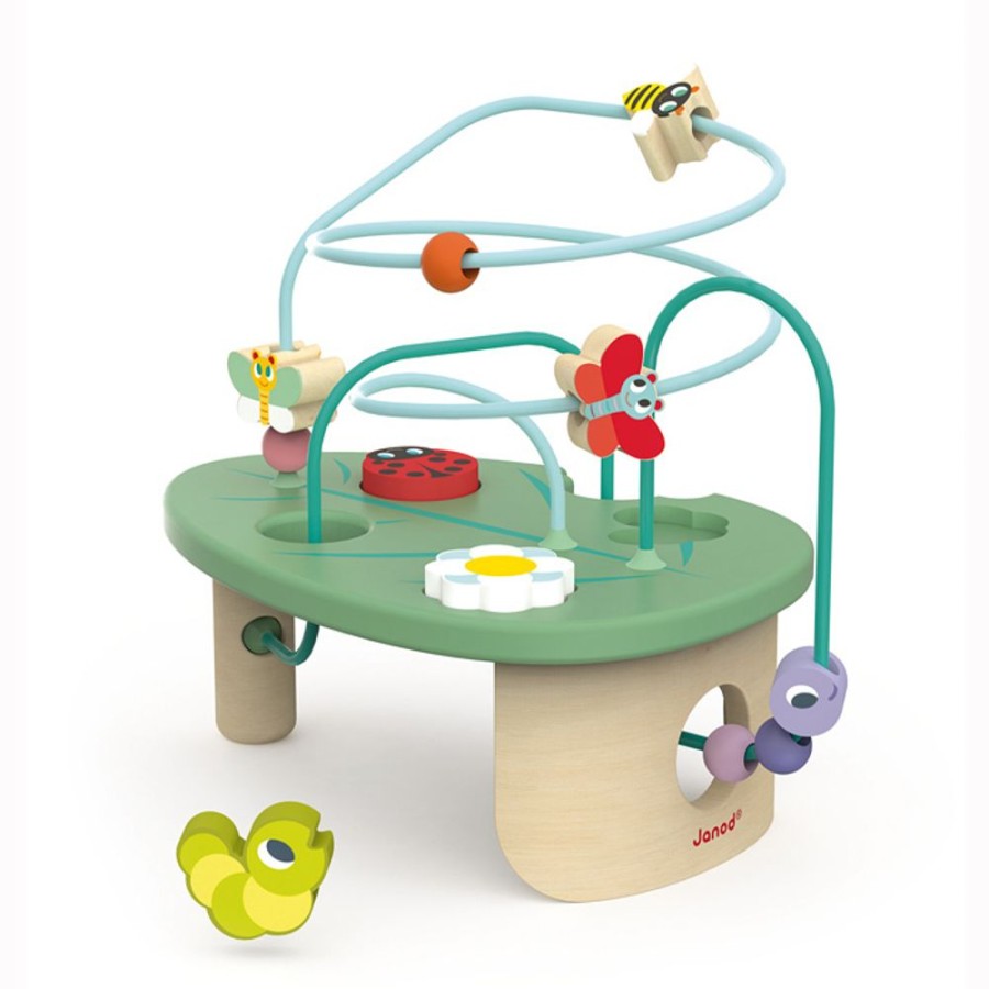 Baby, Toddler & Preschool Toys Janod | Janod - Caterpillar & Co Looping