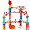 New Products Hape | Hape - Quadrilla Castle Escape Marble Run