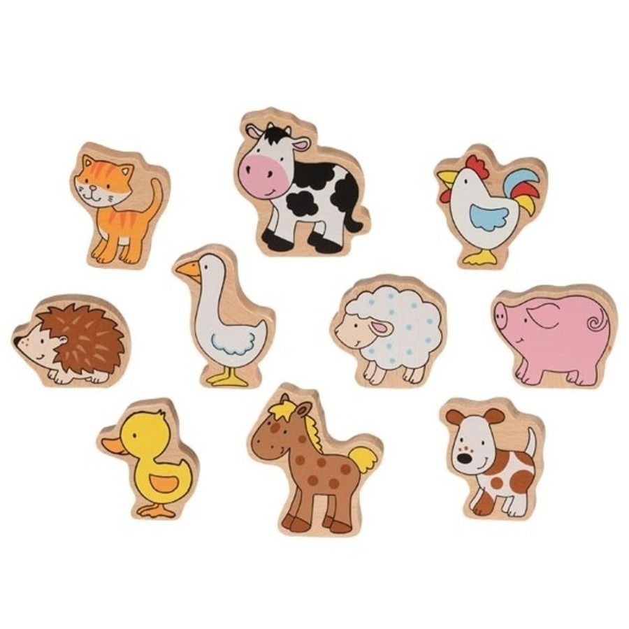 New Products GOKI | Goki - Farm Animals