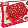 New Products BRIO | Brio - Take Along Labyrinth Game