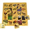 Puzzles Kaper Kidz | Kaper Kidz - Matching Puzzle Animal Skin