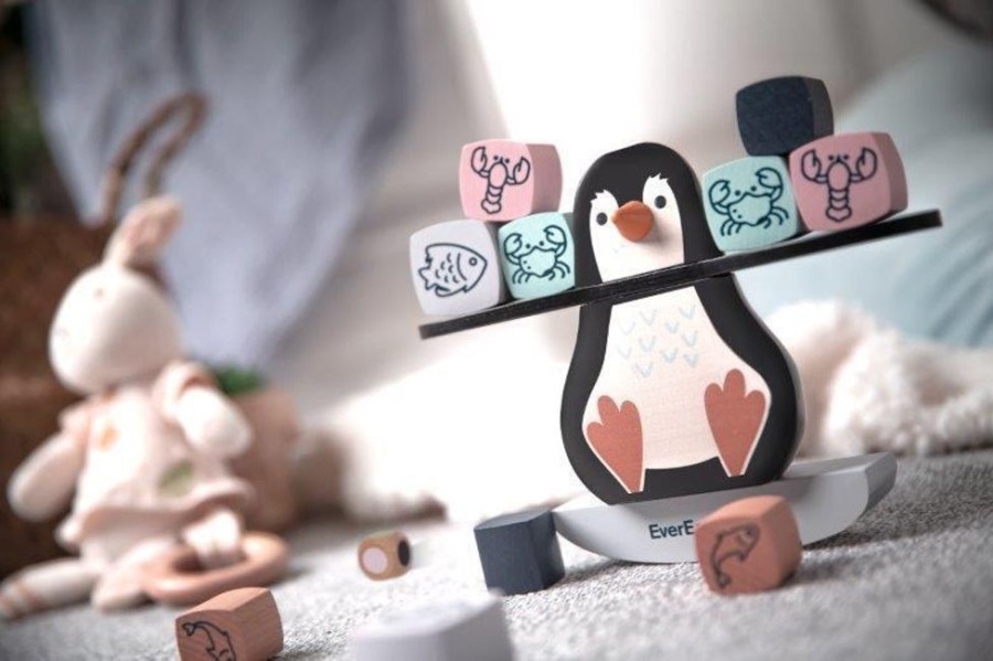 New Products Everearth | Everearth - Penguin Balancing Game