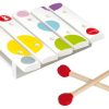 Musical Toys Janod | Janod - Confetti Mini Xylophone