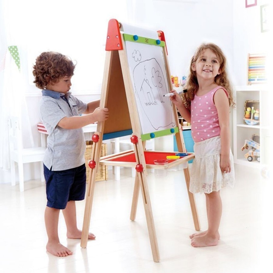 Art & Craft Hape | Hape- Magnetic All-In-1 Easel