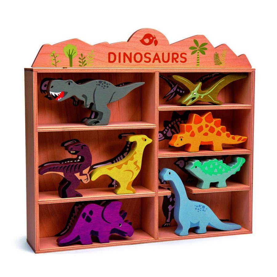 New Products Tender Leaf | Tender Leaf - Dinosaurs Set