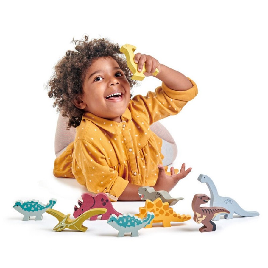 New Products Tender Leaf | Tender Leaf - Dinosaurs Set