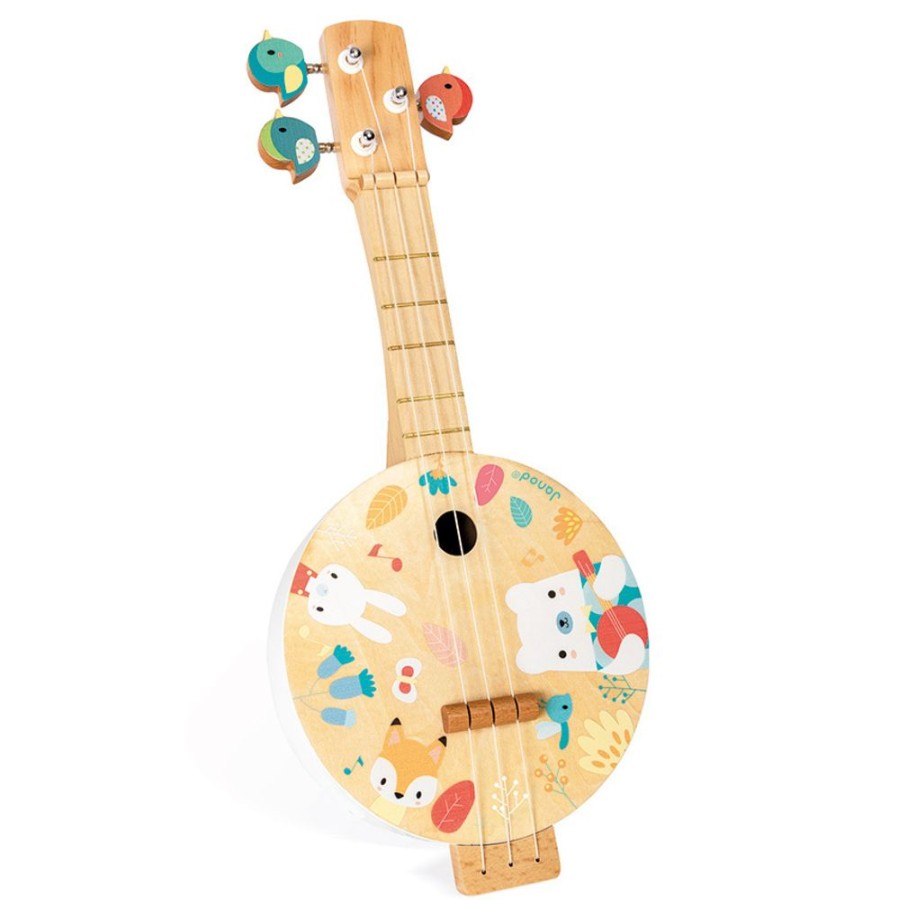 Musical Toys Janod | Janod - Pure Banjo