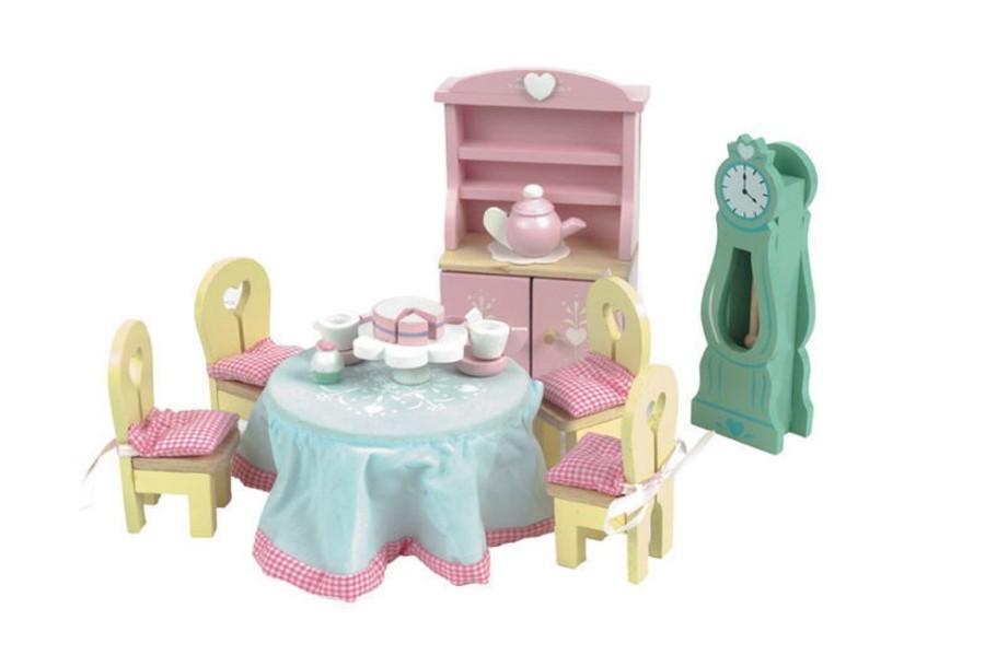 Dolls And Accessories Le Toy Van | Le Toy Van - Daisylane Drawing Room