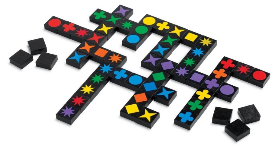 Games Mindware | Mindware - Travel Qwirkle