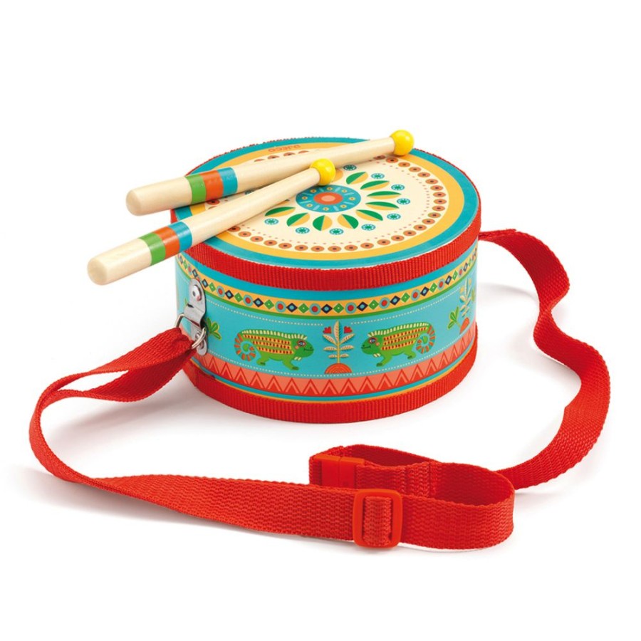 Musical Toys Djeco | Djeco - Drum