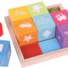 Baby, Toddler & Preschool Toys Bigjigs Toys | Bigjigs - Picture Blocks