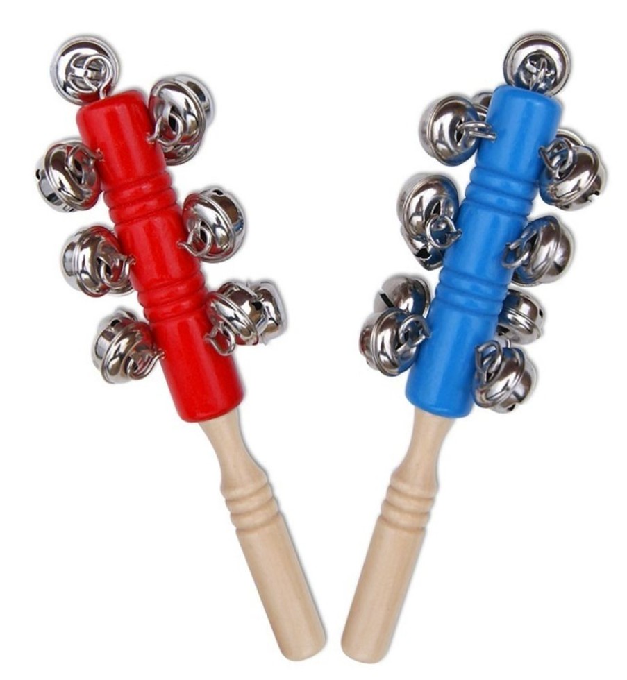 Musical Toys Fun Factory | Fun Factory - Jingle Stick With Bells