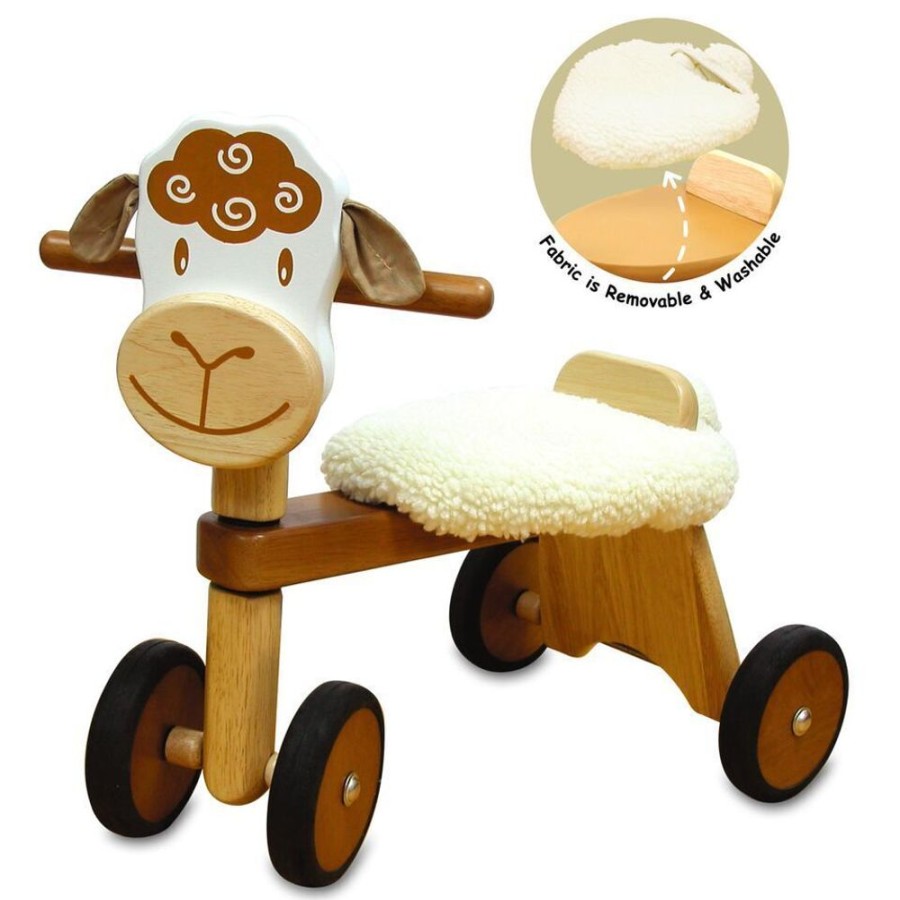 Ride-On Toys I'm Toy | I'M Toy - Paddie Rider Lambie