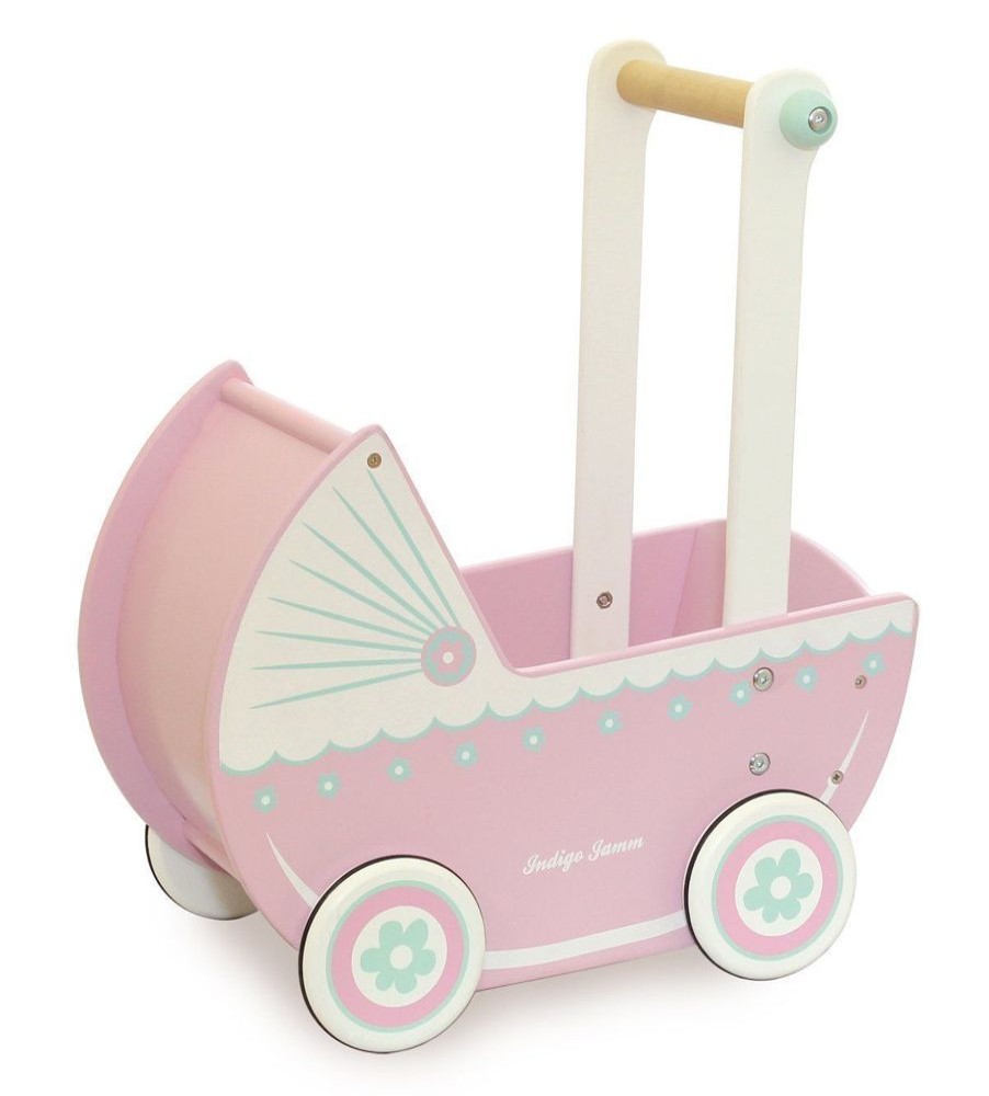 Imaginative Play Indigo Jamm | Indigo Jamm - Loxhill Pram