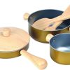 Imaginative Play PlanToys | Plantoys - Cooking Utensils