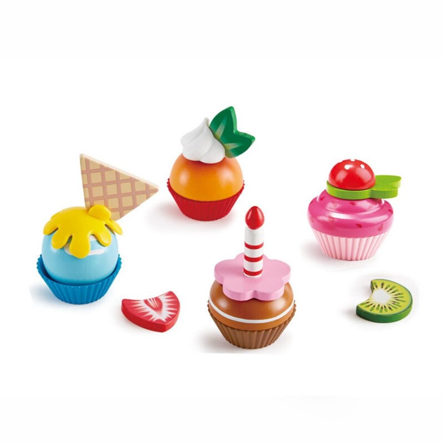 Imaginative Play Hape | Hape - Cupcakes