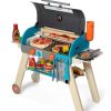 Imaginative Play Melissa & Doug | Melissa & Doug - Deluxe Grill & Pizza Oven Play Set