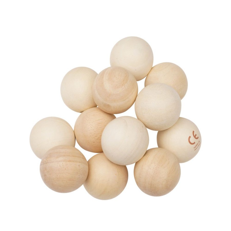 Baby, Toddler & Preschool Toys Manhattan Toy | Manhattan Toy - Natural Classic Baby Beads