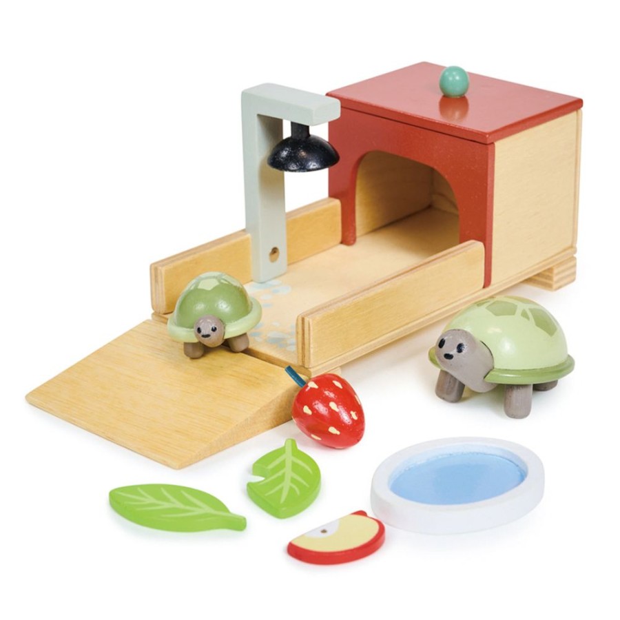 New Products Tender Leaf | Tender Leaf - Tortoise Pet Set