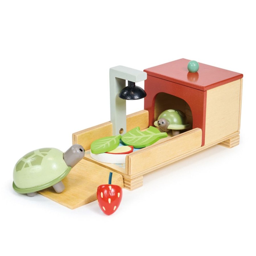 New Products Tender Leaf | Tender Leaf - Tortoise Pet Set