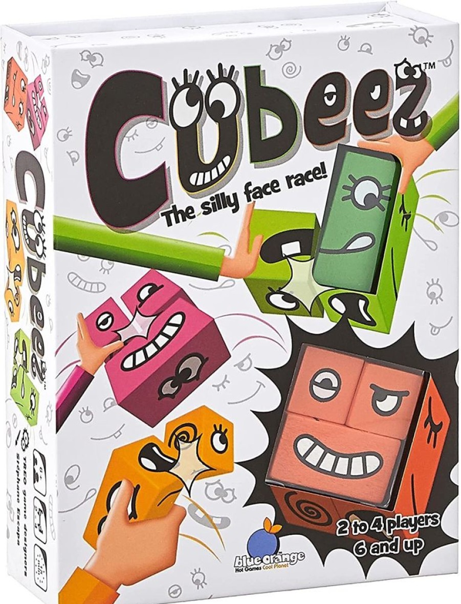 New Products Blue Orange Games | Blue Orange Games - Cubeez