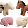 Imaginative Play PlanToys | Plantoys - Farm Animals Set