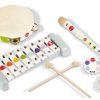 Musical Toys Janod | Janod - Confetti Musical Set