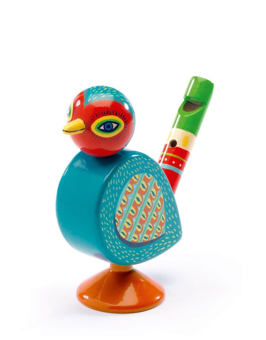 Musical Toys Djeco | Djeco - Animambo Bird Whistle