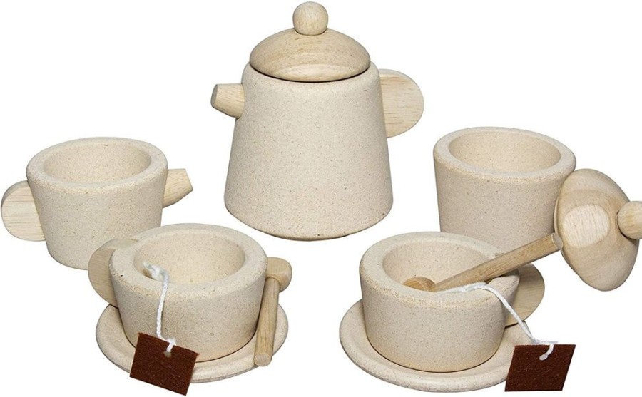 New Products PlanToys | Plantoys - Tea Set