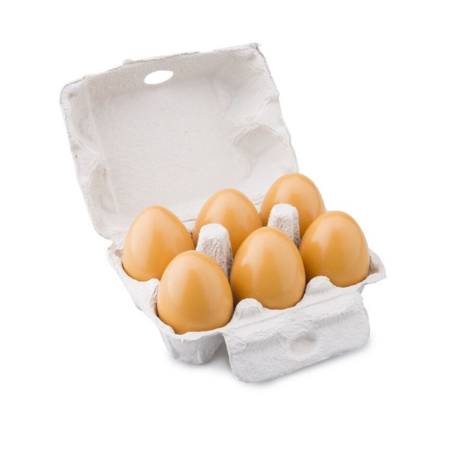 Imaginative Play New Classic Toys | New Classic Toys - Eggs In Carton