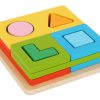 New Products Tooky Toy | Tooky Toy - Multi-Shape Sorter