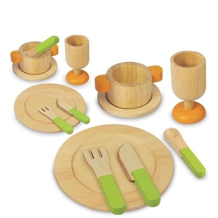 Imaginative Play I'm Toy | I'M Toy - Dining Set