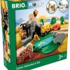 New Products BRIO | Brio - Safari Adventure Train Set