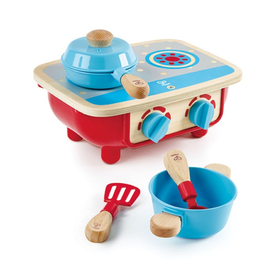 Imaginative Play Hape | Hape - Toddler Kitchen Set