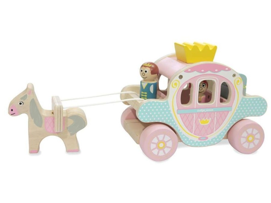 New Products Indigo Jamm | Indigo Jamm - Princess Polly Carriage