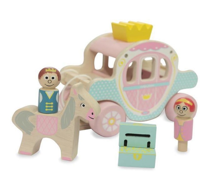 New Products Indigo Jamm | Indigo Jamm - Princess Polly Carriage