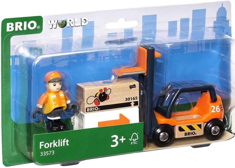 New Products BRIO | Brio - Forklift