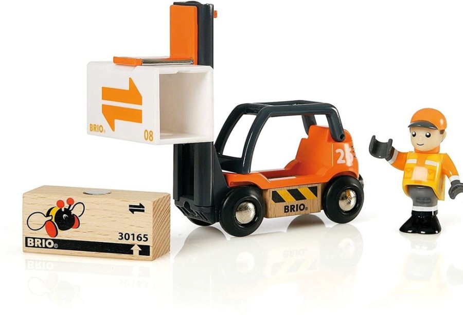 New Products BRIO | Brio - Forklift