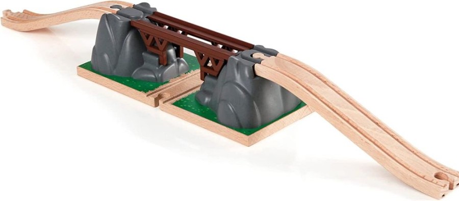 Cars, Trains & Vehicles BRIO | Brio - Collapsing Bridge