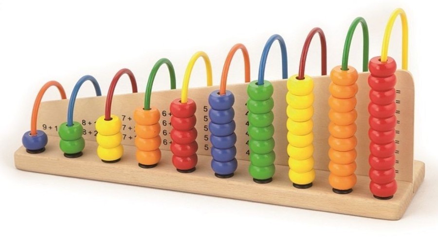 New Products Viga Toys | Viga Toys - Learning Maths - Bead Frame