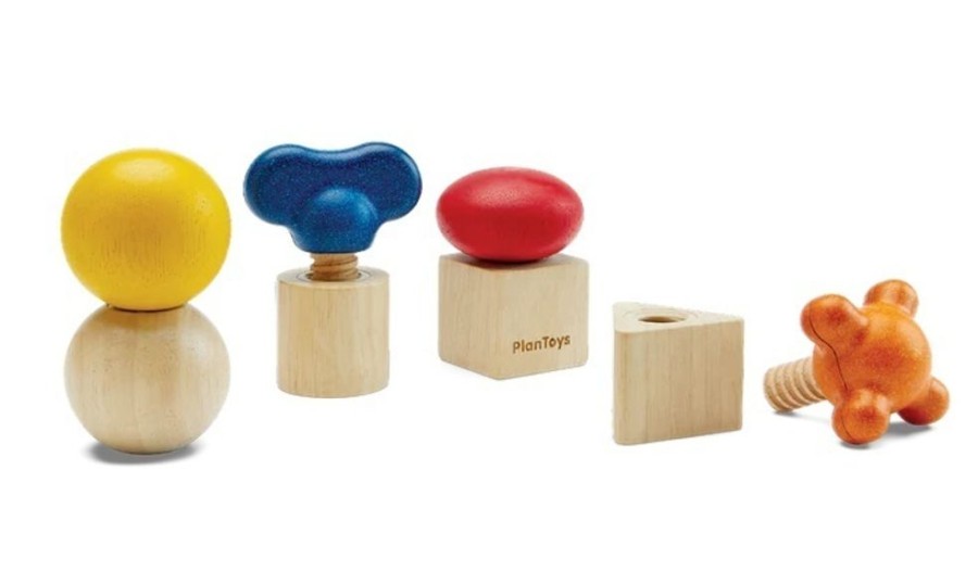 New Products PlanToys | Plantoys - Nuts & Bolts