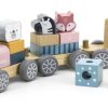 New Products Viga Toys | Viga Toys - Stacking Train