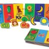 Baby, Toddler & Preschool Toys Fun Factory | Fun Factory - Magnetic Alphabet Book